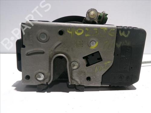Front left lock OPEL MERIVA A MPV (X03) 1.3 CDTI (E75) | BP26204689C98 