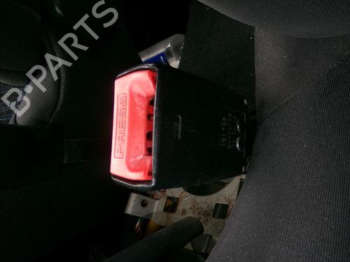 Used Seat buckle RENAULT CLIO III (BR0/1, CR0/1) 1.2 16V (BR02, BR0J, BR11, CR02, CR0J, CR11) (75 hp) 30908407