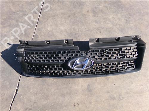 Used Grille HYUNDAI MATRIX (FC) 1.5 CRDi VGT (110 hp) 30325579