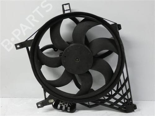 Used Radiator fan NISSAN PRIMERA Hatchback (P12) 1.9 dCi (120 hp) 24555775