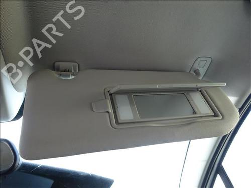 Used Right sun visor CITROËN C4 II (NC_) 1.6 HDi 110 (112 hp) 24557532