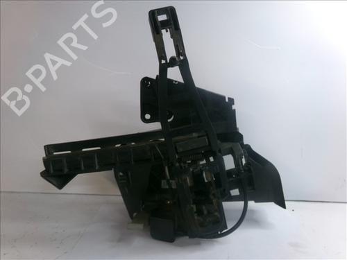 Rear left lock FORD FOCUS II (DA_, HCP, DP) 1.8 TDCi | BP24860496C100 