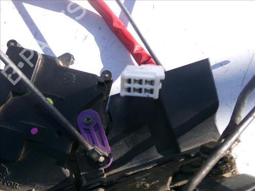 Front left lock MAZDA 323 F VI Hatchback (BJ) 2.0 TD | BP26204473C98 