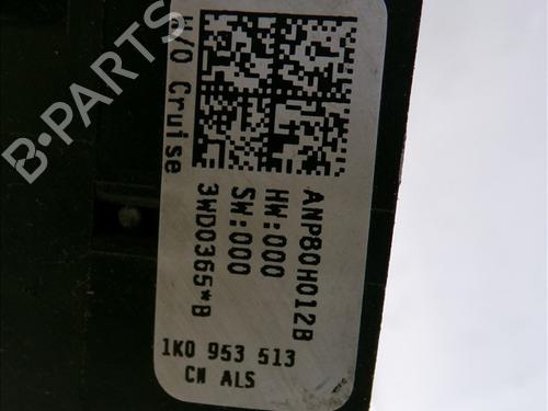 Steering column stalk VW CADDY III Box Body/MPV (2KA, 2KH, 2CA, 2CH) 1.9 TDI | BP24563249I23 