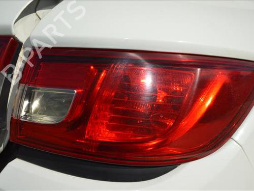 Used Right taillight RENAULT CLIO IV (BH_) 1.5 dCi 75 (75 hp) 24561745