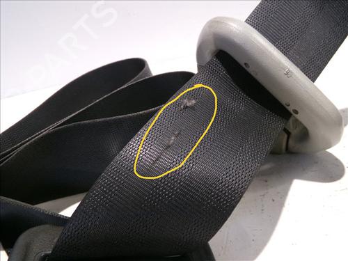 Front left seatbelt TOYOTA YARIS (_P1_) 1.0 (SCP10_, SCP10R) | BP30006833I26 