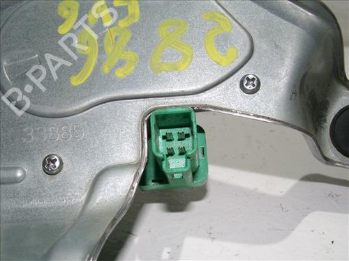 Rear wiper motor PEUGEOT 4007 (VU_, VV_) 2.2 HDi | BP24561006M102 