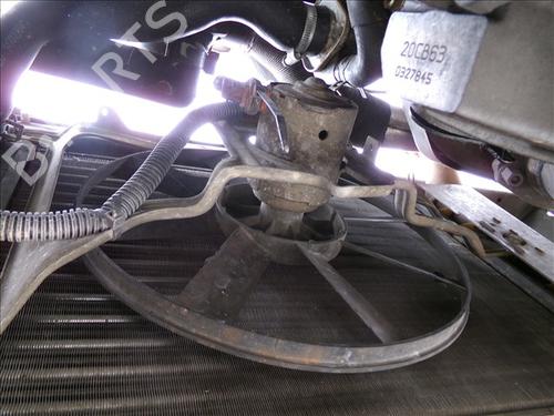 Used Radiator fan CITROËN AX (ZA-_) 11 (60 hp) 25707576