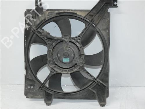 Used Radiator fan HYUNDAI COUPE II (GK) 1.6 16V (105 hp) 24556547