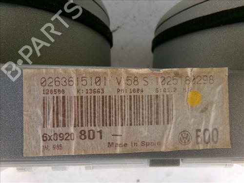 Electronic module VW LUPO I (6X1, 6E1) 1.0 | BP25897552M83 