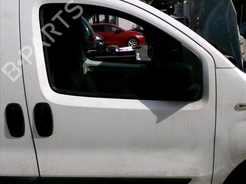 Used Right front door CITROËN NEMO Box Body/MPV (AA_) 1.3 HDi 75 (75 hp) 26204587