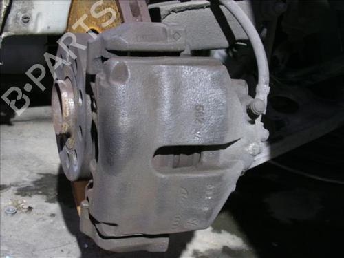 Right front brake caliper SEAT ALTEA (5P1) 1.6 TDI | BP24858262M104 