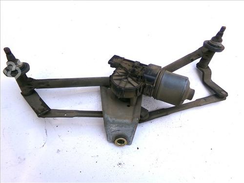 Used Front wiper motor PEUGEOT 206 Hatchback (2A/C) 1.4 i (75 hp) 27444306