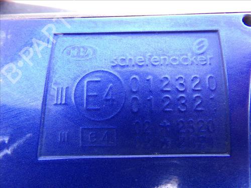 Left mirror KIA PICANTO I (SA) 1.0 | BP29203592C26 