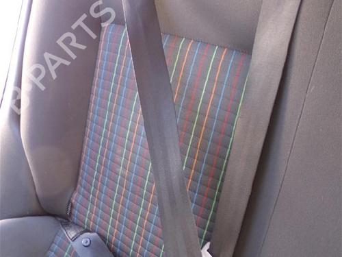 Used Rear right seatbelt VW POLO (9N_, 9A_) 1.4 TDI (70 hp) 27995984