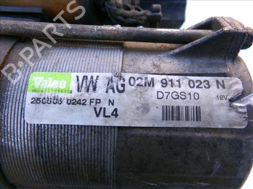 Starter SEAT LEON (1P1) 2.0 TDI | BP24859861M8 