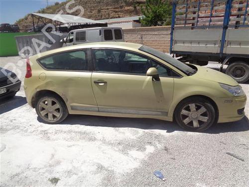 Left taillight CITROËN C4 I (LC_) 1.6 HDi | BP24556060C34 