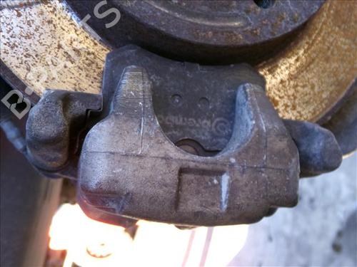 Used Right rear brake caliper PEUGEOT 308 I (4A_, 4C_) 1.6 HDi (109 hp) 26049241