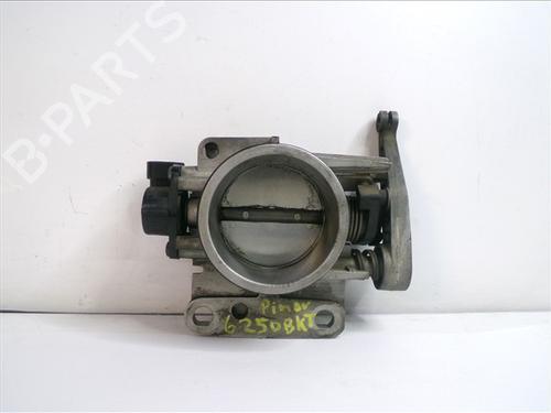 Used Throttle body RENAULT MEGANE I Coach (DA0/1_) 1.6 16V (DA0B, DA04, DA11) (107 hp) 24860798
