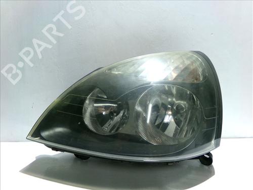Used Left headlight RENAULT CLIO II (BB_, CB_) 1.5 dCi (B/CB07) (65 hp) 27559930