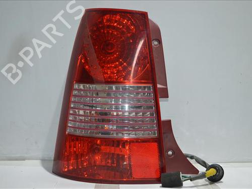 Used Left taillight KIA PICANTO I (SA) 1.0 (61 hp) 26172155
