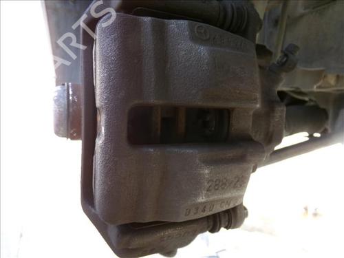 Left front brake caliper MERCEDES-BENZ C-CLASS (W203) C 200 Kompressor (203.045) | BP26283530M105 
