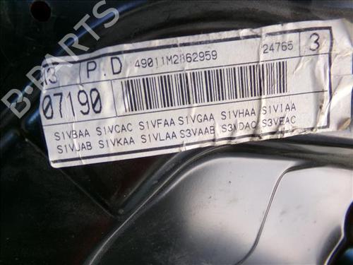 Rear right window mechanism SEAT LEON (1M1) 1.6 16 V | BP24566382C25 