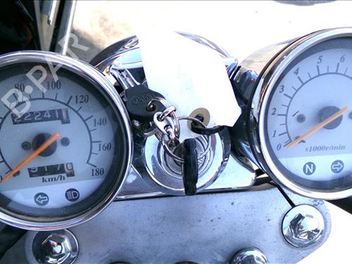 Used Instrument cluster KIA CARENS IV 1.6 GDi (135 hp) 28070198
