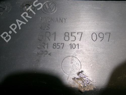 Glove box VW POLO V (6R1, 6C1) 1.2 TDI | BP28123736C95 