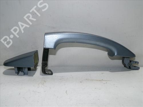 Front right exterior door handle FORD FOCUS C-MAX (DM2) 1.6 TDCi | BP24857646C129 