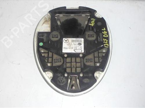 Innerbelysning MERCEDES-BENZ E-CLASS (W211) E 270 CDI (211.016) | BP24557221I8 