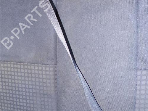 Sicherheitsgurt hinten mitte für OPEL AGILA (A) (H00) 1.3 CDTI (F68) (70 hp) 24858890