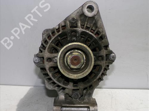 Used Alternator MAZDA 2 (DY) 1.4 (80 hp) 24561573