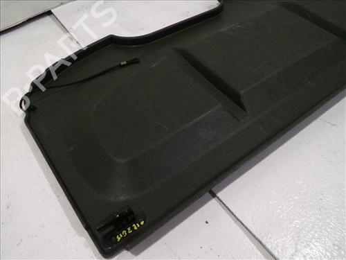 Rear parcel shelf CHEVROLET AVEO / KALOS Hatchback (T250, T255) 1.2 | BP29129084C85 
