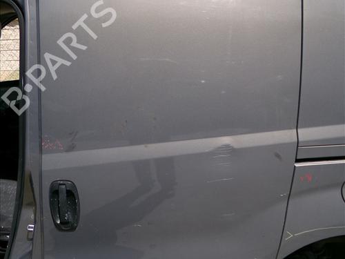 Used Left rear door OPEL COMBO Box Body/MPV (X12) 1.3 CDTI (B05) (90 hp) 27444177