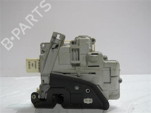 Front right lock AUDI A6 C6 Avant (4F5) 2.0 TDI | BP24556079C97 