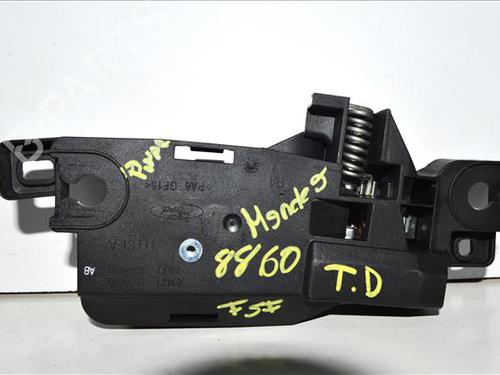 Rear right interior door handle FORD MONDEO IV (BA7) 1.6 Ti | BP24564592I16 