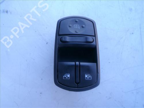 Used Left front window switch OPEL CORSA D (S07) 1.4 (L08, L68) (90 hp) 25348505