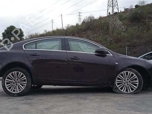 Electronic module OPEL INSIGNIA A Sports Tourer (G09) 2.0 CDTI (35) | BP24557899M83 