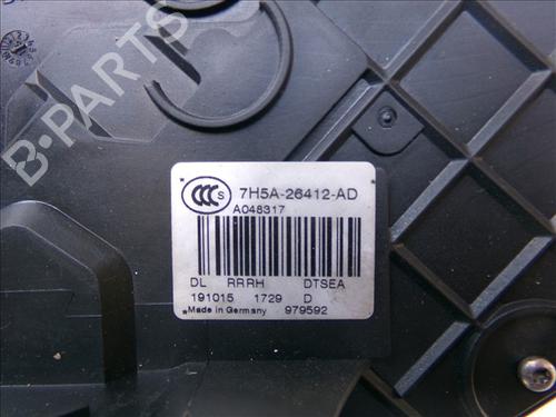 Rear right lock LAND ROVER RANGE ROVER SPORT I (L320) 2.7 D 4x4 | BP28109903C99 