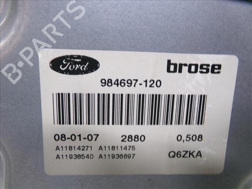 Front right window mechanism FORD FOCUS I (DAW, DBW) 1.8 TDCi | BP24565199C23 