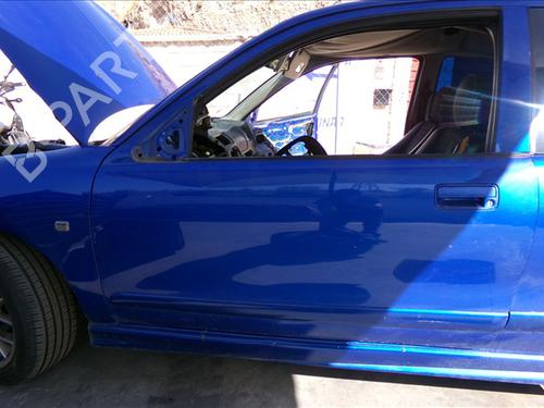 Used Left front door ROVER 25 I Hatchback (RF) 2.0 iDT (113 hp) 27648699