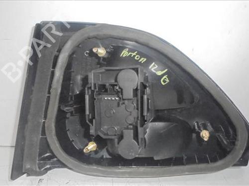 Used Left tailgate light RENAULT MEGANE I Classic (LA0/1_) 1.6 e (LA0F, LA0S) (90 hp) 24564025