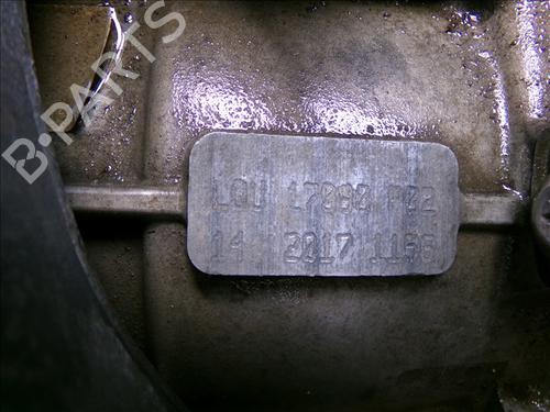Gearbox VW TIGUAN (5N_) 2.0 TDI | BP29944088M3 