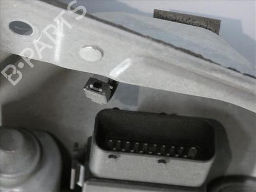 Front right window mechanism VW BORA I (1J2) 1.9 SDI | BP24556385C23