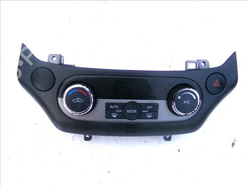 Commande Chauffage CHEVROLET AVEO / KALOS Saloon (T200) 1.4 (94 hp) 29623151