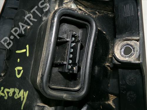 Right taillight SEAT AROSA (6H1) 1.0 | BP24566483C35 