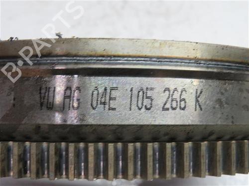 Flywheel VW GOLF VII (5G1, BQ1, BE1, BE2) 1.5 TSI | BP24556878M101 