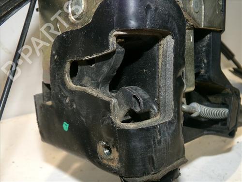 Front right lock FORD FIESTA V Van 1.4 TDCi | BP29272283C97