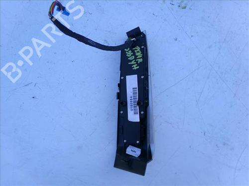 Left front window switch MERCEDES-BENZ S-CLASS (W220) S 500 (220.075, 220.175, 220.875) | BP26204345I27 